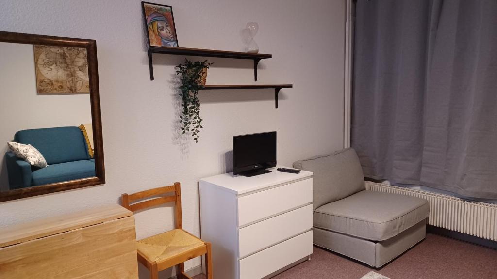 Studio PRAPOUTEL appartement pied des pistes 3