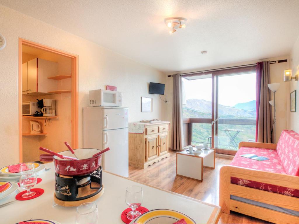 Studio Pegase Phenix 44 by Interhome appartement pied des pistes 7