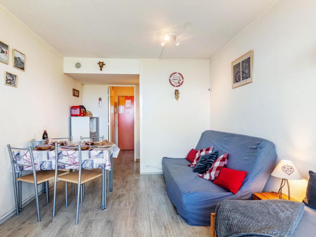 Studio Pegase Phenix 59 by Interhome appartement pied des pistes 12