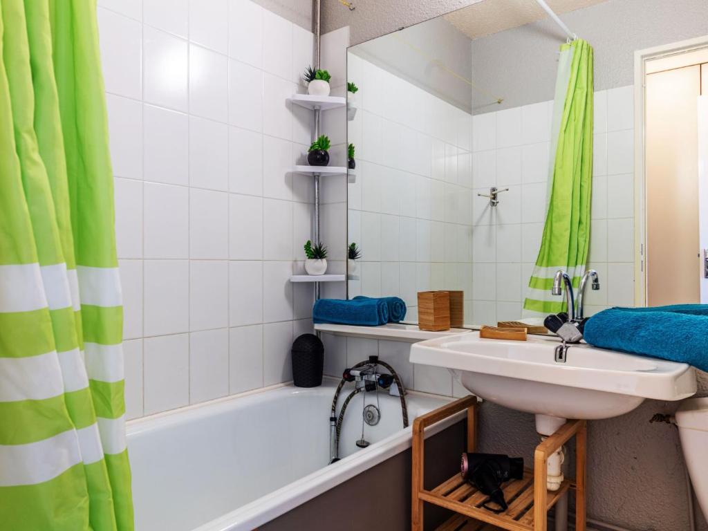 Studio Pegase Phenix 59 by Interhome appartement pied des pistes 15