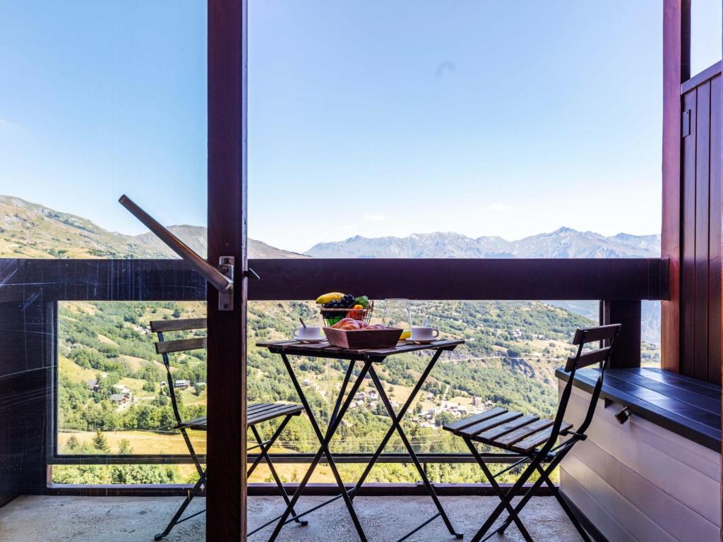 Studio Pegase Phenix 59 by Interhome appartement pied des pistes 16