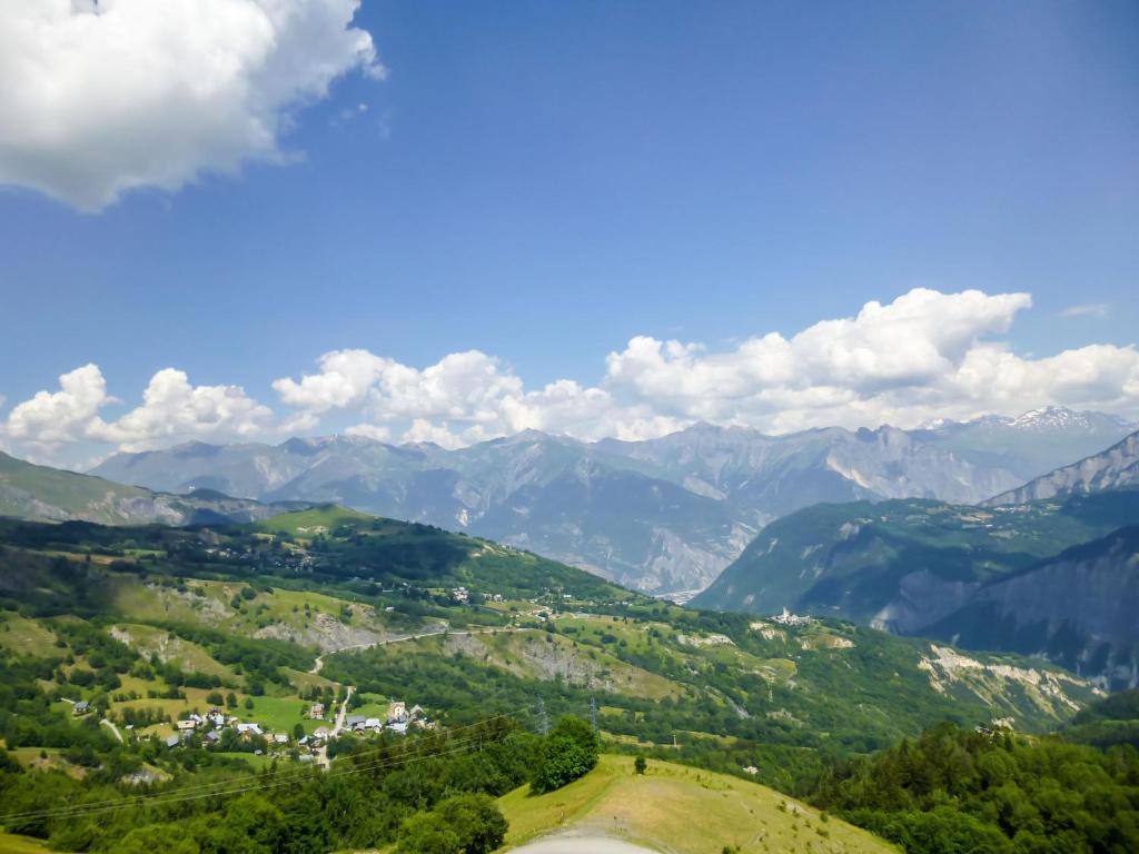 Studio Pegase Phenix 59 by Interhome appartement pied des pistes 19