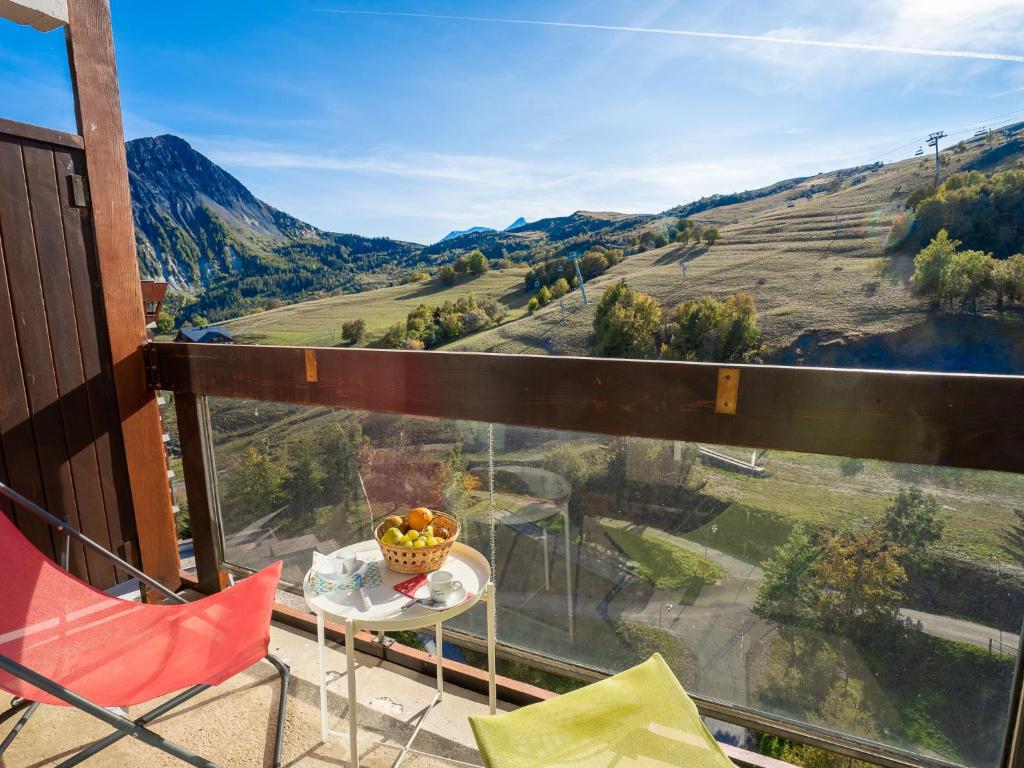 Studio Pegase Phenix 68 by Interhome appartement pied des pistes 12