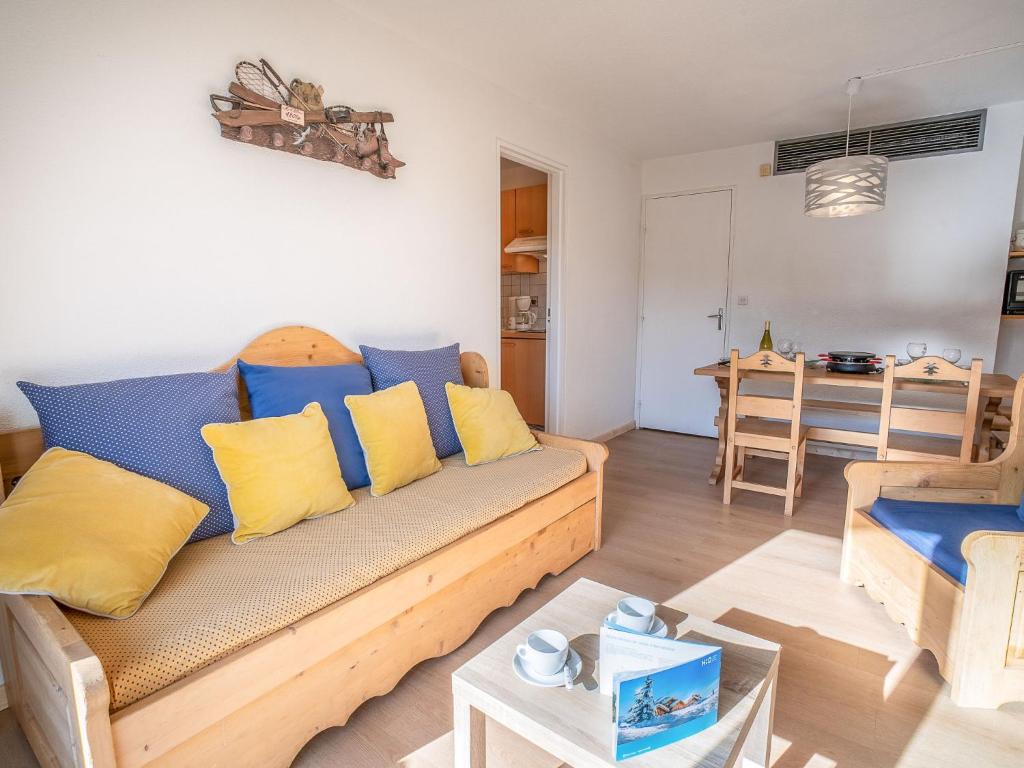 Studio Pegase Phenix 68 by Interhome appartement pied des pistes 3