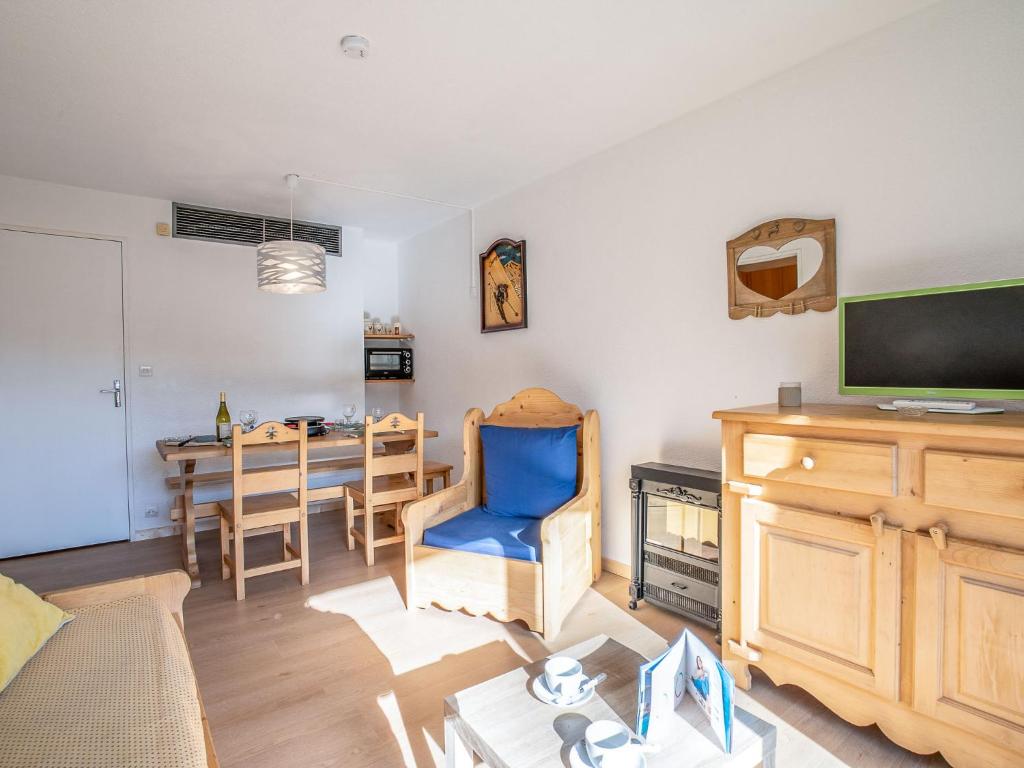 Studio Pegase Phenix 68 by Interhome appartement pied des pistes 7