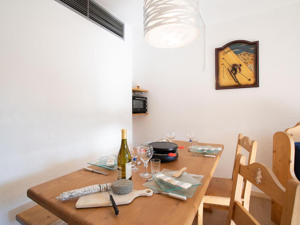 Studio Pegase Phenix 68 by Interhome appartement pied des pistes 8