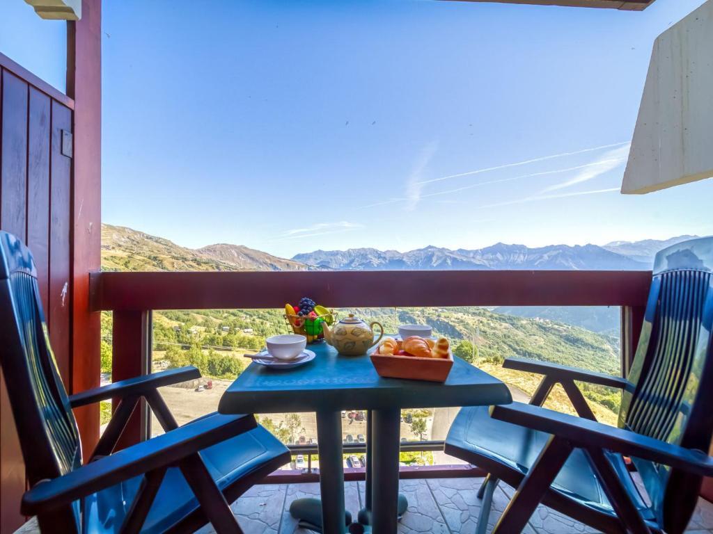 Studio Pegase Phenix 73 by Interhome appartement pied des pistes 8