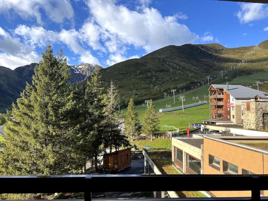 Studio Peyragudes pied des pistes 45 pers Les Agudes appartement pied des pistes 4