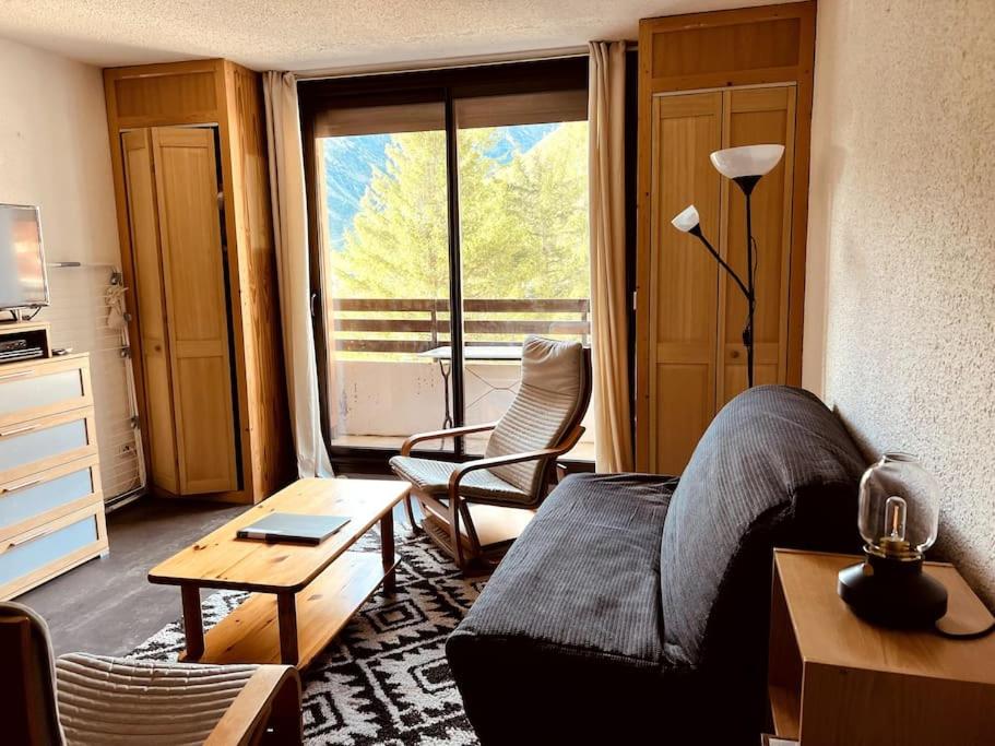 Studio Peyragudes pied des pistes 45 pers Les Agudes appartement pied des pistes