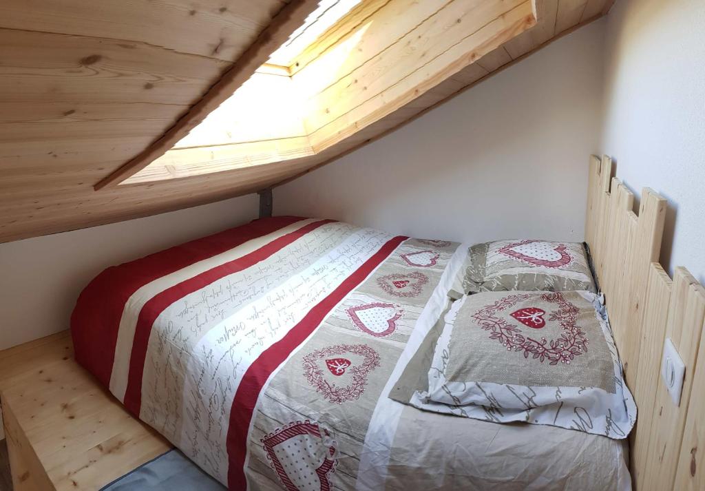 Studio Ptilou B36 24 pers. avec vue appartement pied des pistes 1