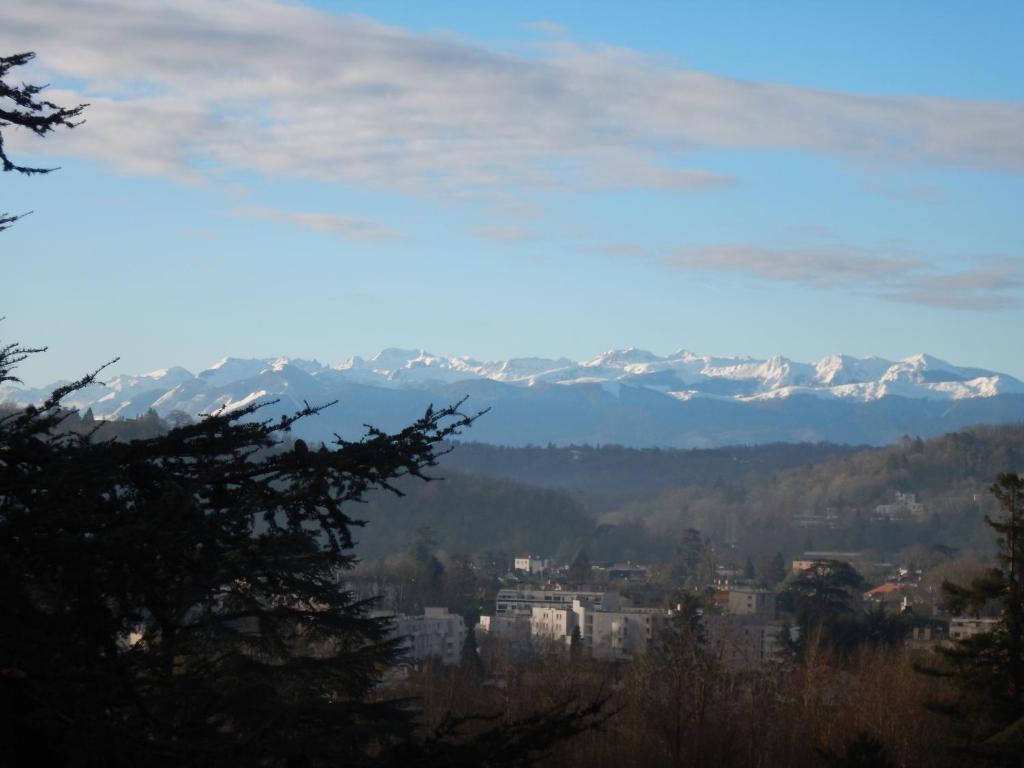 Studio Quartier Chateau Wifi Garage individuel a cle Electromenager complet appartement pied des pistes