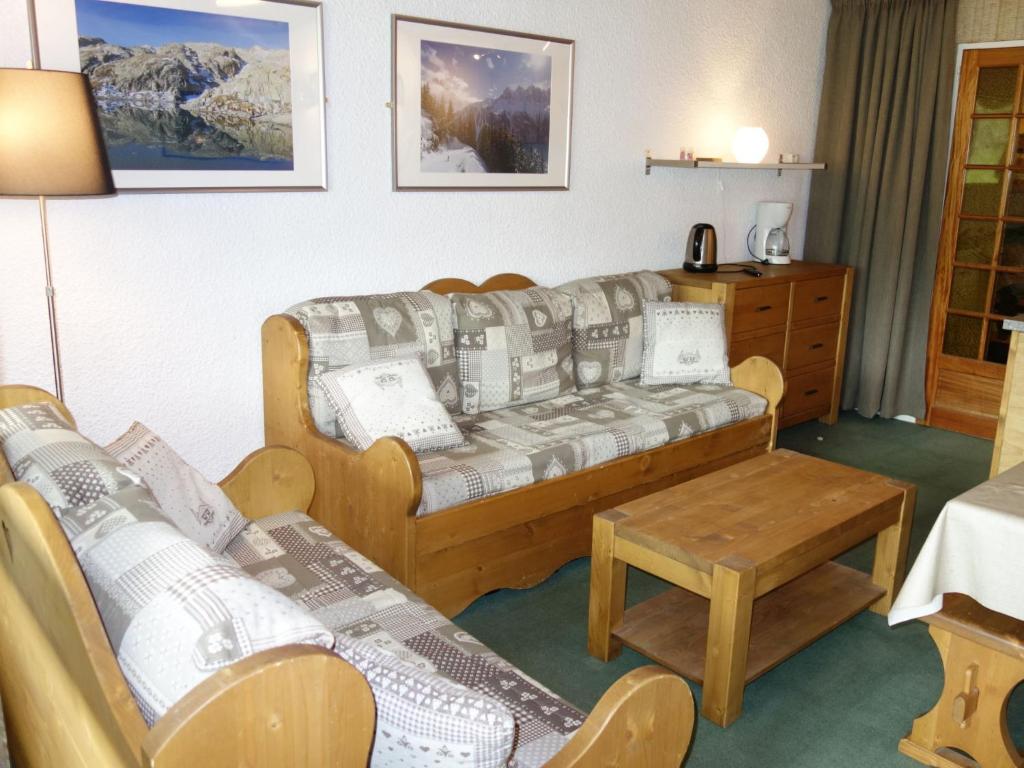 Studio Serac V7 by Interhome appartement pied des pistes 1