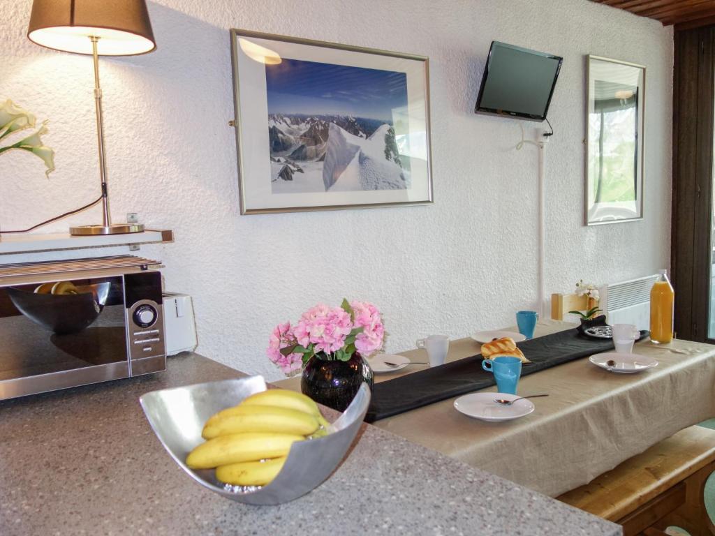 Studio Serac V7 by Interhome appartement pied des pistes 11