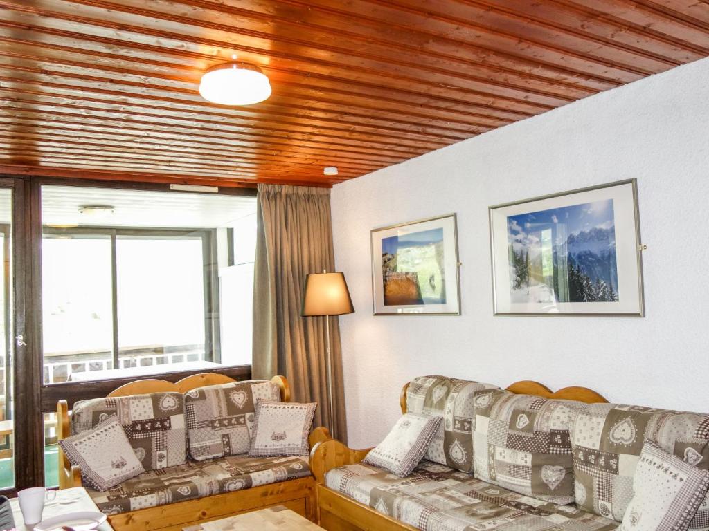 Studio Serac V7 by Interhome appartement pied des pistes 5