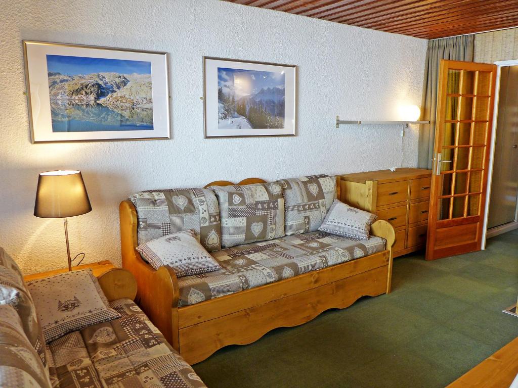 Studio Serac V7 by Interhome appartement pied des pistes 6