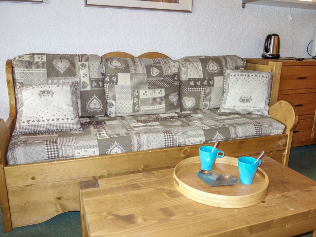 Studio Serac V7 by Interhome appartement pied des pistes 8