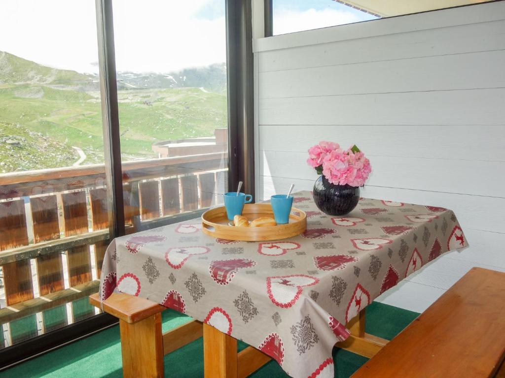 Studio Serac V7 by Interhome appartement pied des pistes