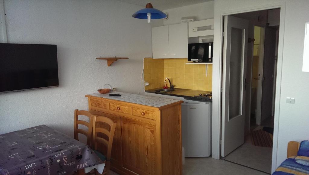 Studio Val Gardena 1 appartement pied des pistes 2