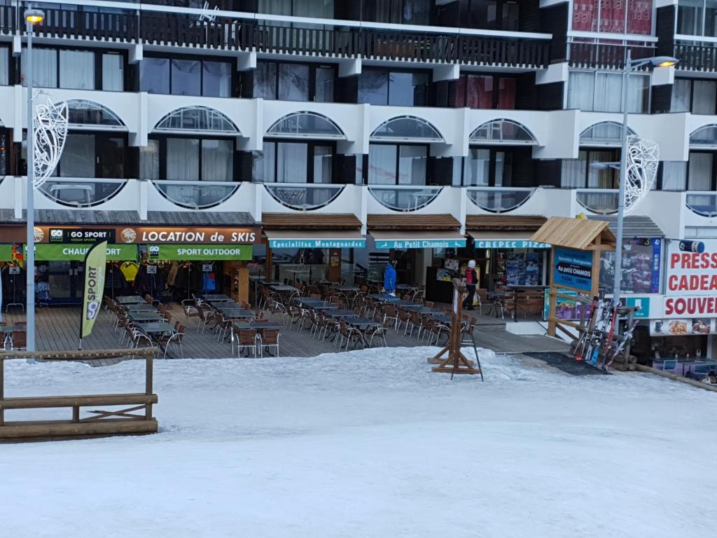 Studio Val Gardena 1 appartement pied des pistes 3
