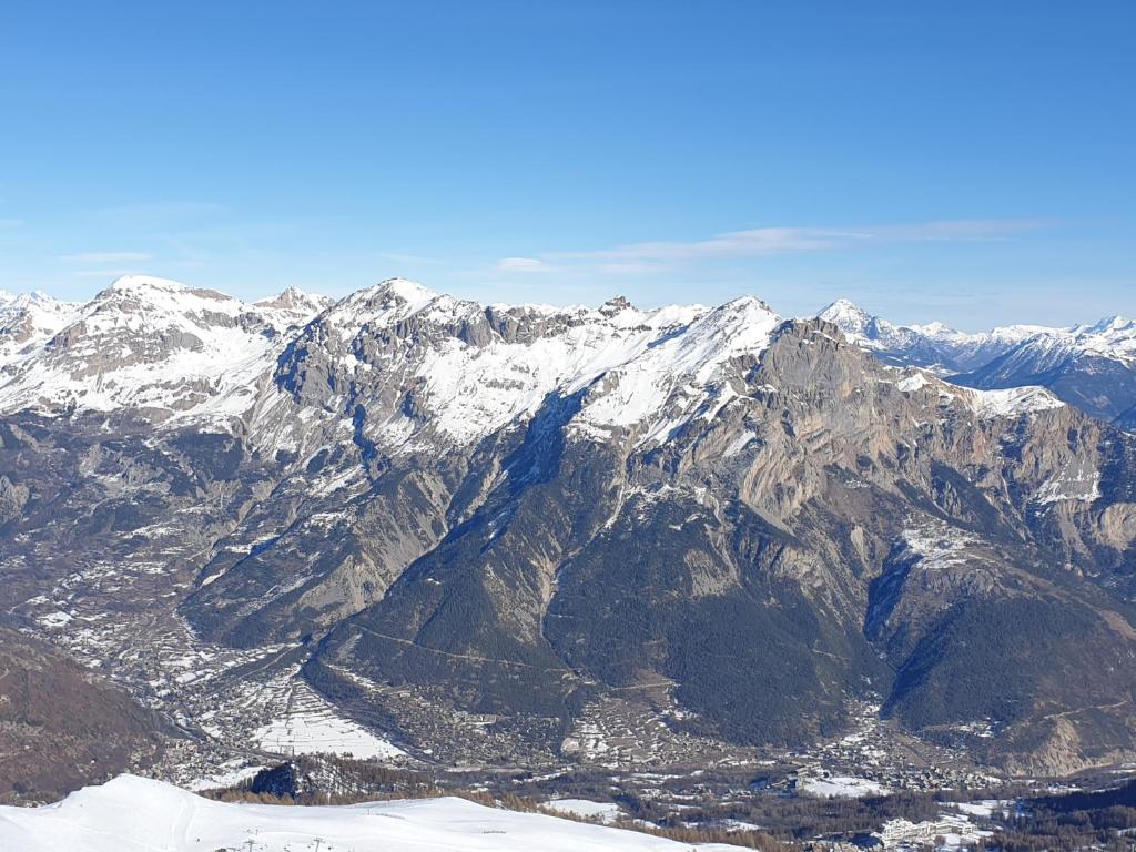 Studio Val Gardena 1 appartement pied des pistes 4