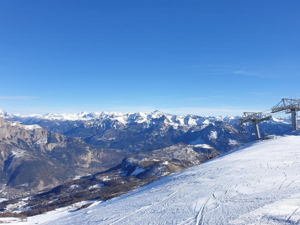 Studio Val Gardena 1 appartement pied des pistes 5