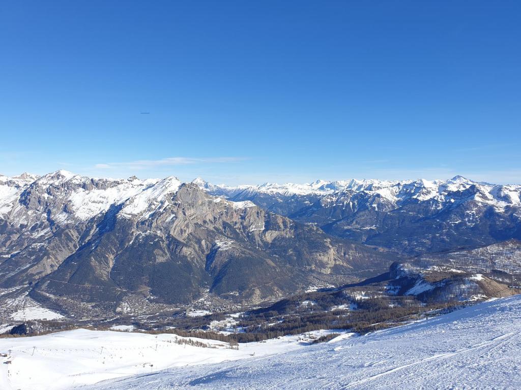 Studio Val Gardena 1 appartement pied des pistes 6