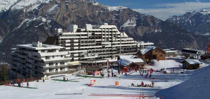 Studio Val Gardena 1 appartement pied des pistes