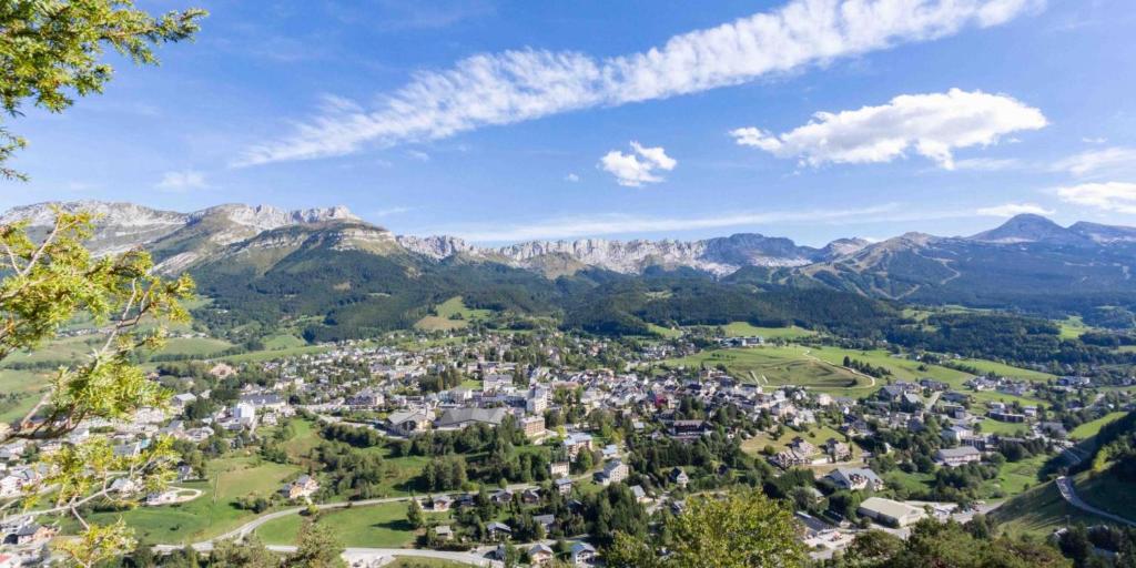 Studio Villard De Lans appartement pied des pistes 16