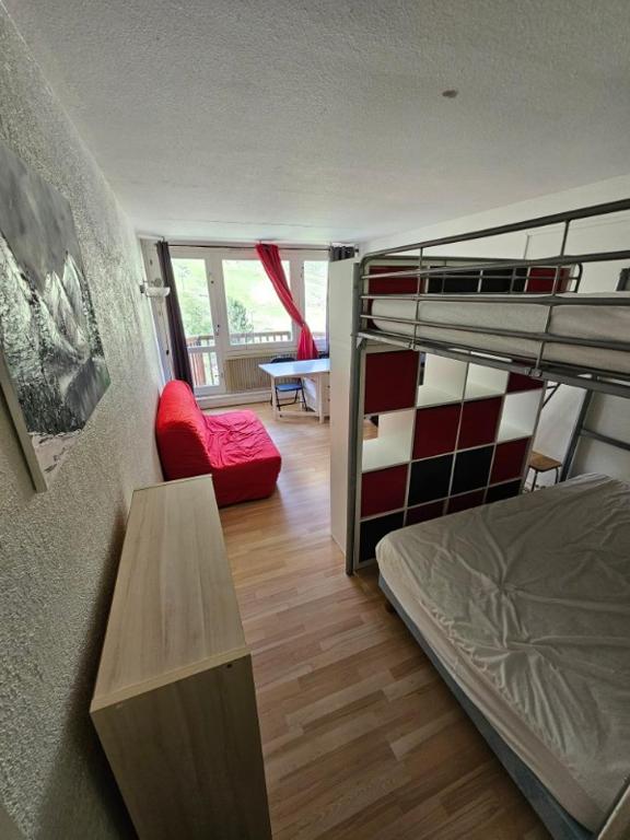 Studio au pied des pistes Cellier appartement pied des pistes 1