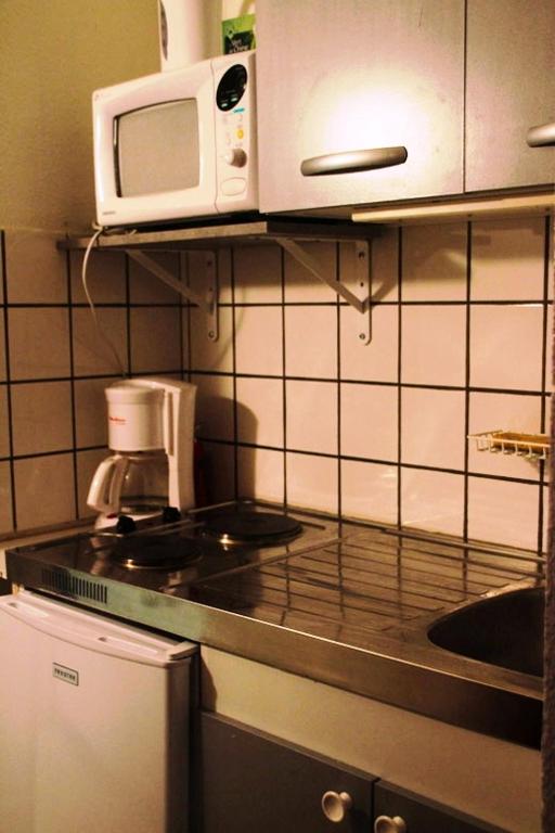 Studio au pied des pistes Cellier appartement pied des pistes 7