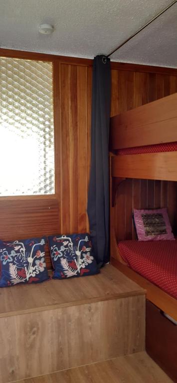 Studio aux pieds des pistes Roche Beranger appartement pied des pistes 5