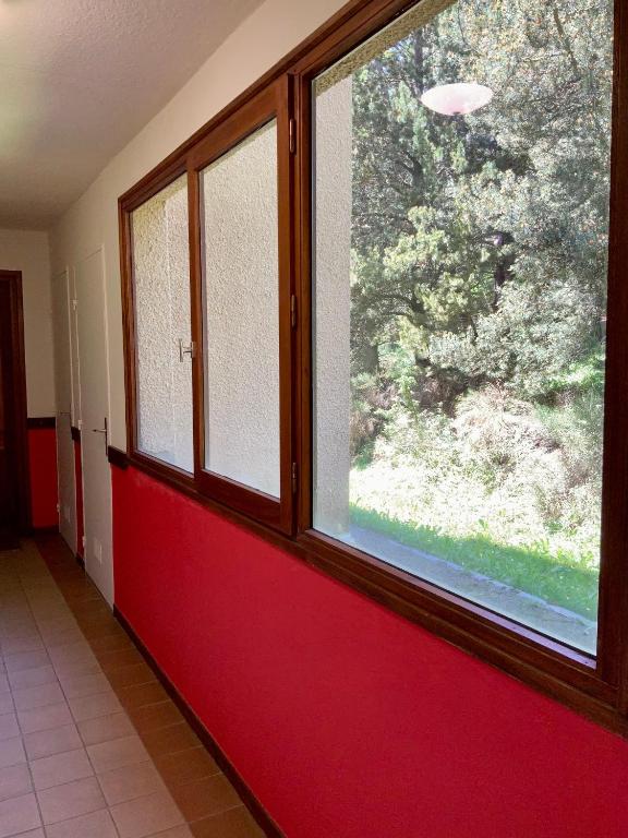 Studio cabine chaleureux a Pyrenees 2000 appartement pied des pistes 14