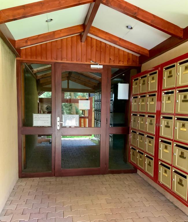 Studio cabine chaleureux a Pyrenees 2000 appartement pied des pistes 15