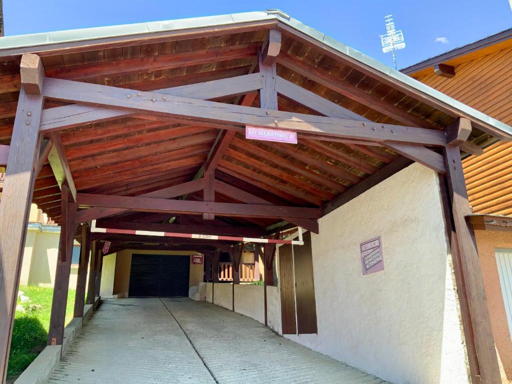 Studio cabine chaleureux a Pyrenees 2000 appartement pied des pistes 16