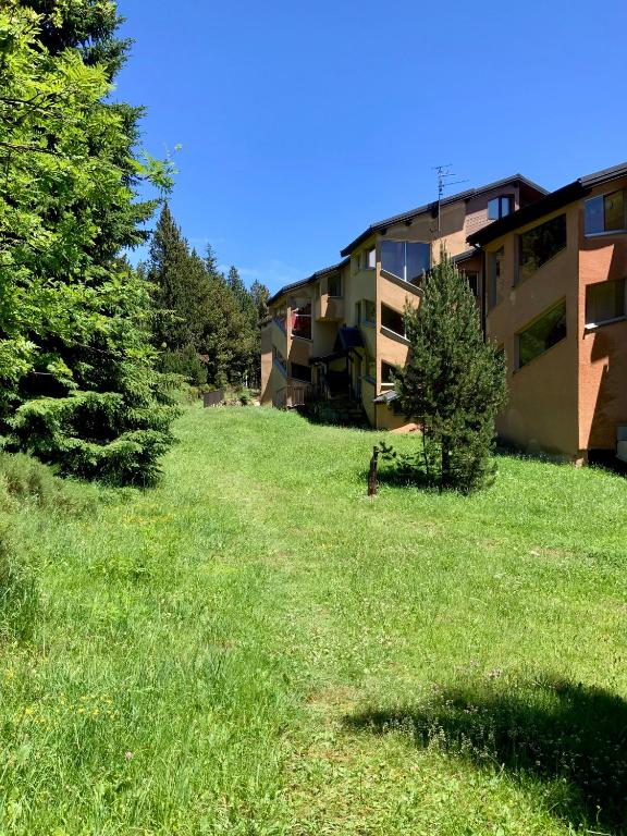Studio cabine chaleureux a Pyrenees 2000 appartement pied des pistes 17