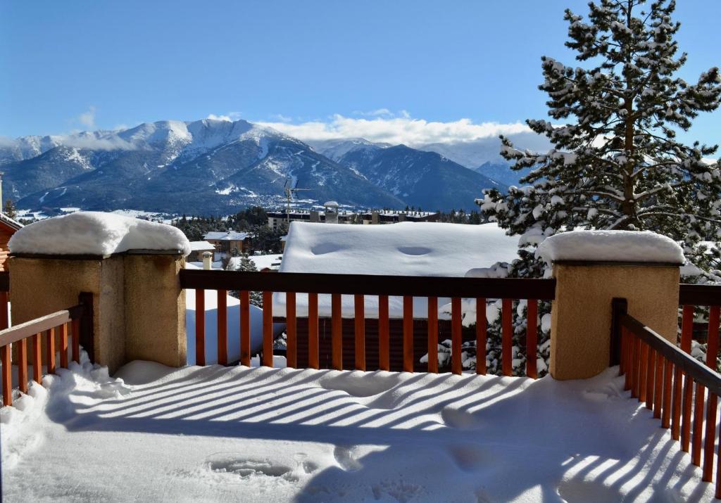 Studio cabine chaleureux a Pyrenees 2000 appartement pied des pistes 8