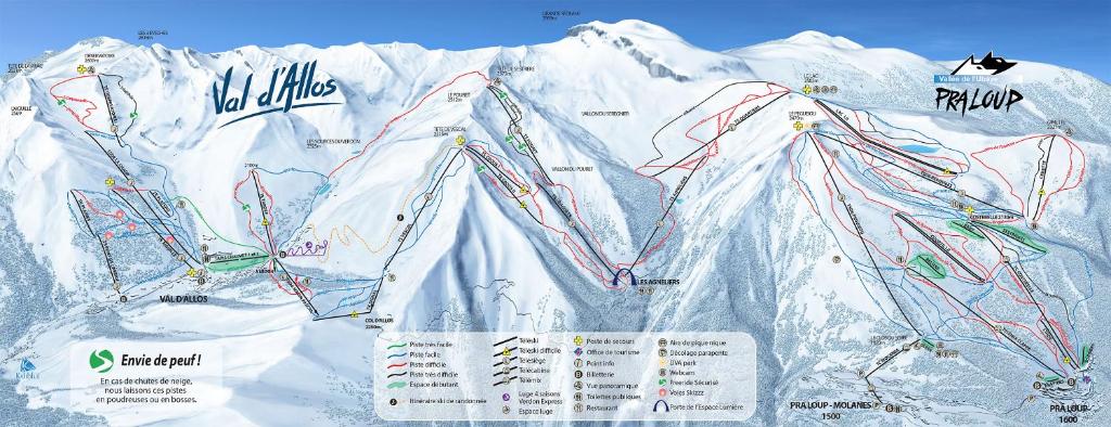 Studio chaleureux a la Foux DAllos appartement pied des pistes 15