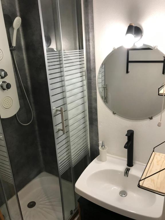Studio chaleureux a la Foux DAllos appartement pied des pistes 2