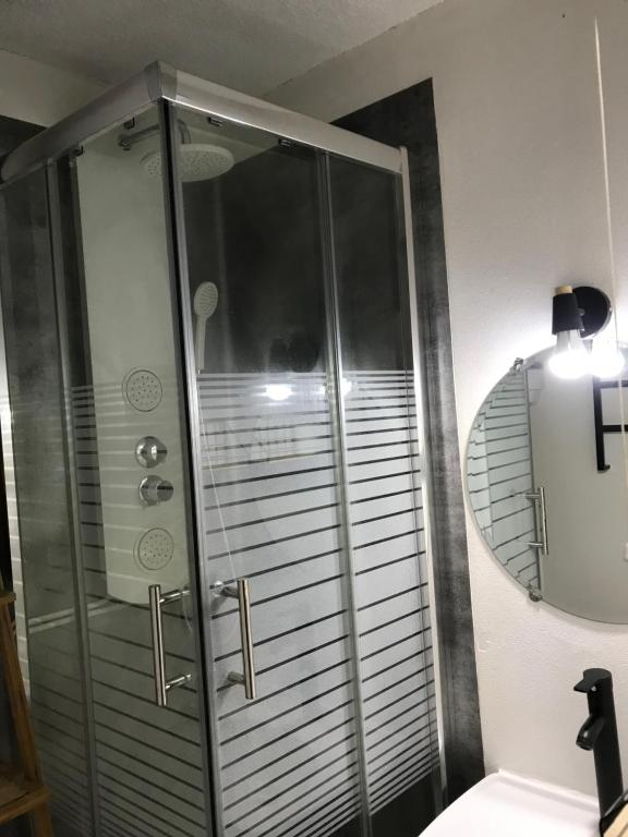Studio chaleureux a la Foux DAllos appartement pied des pistes 7