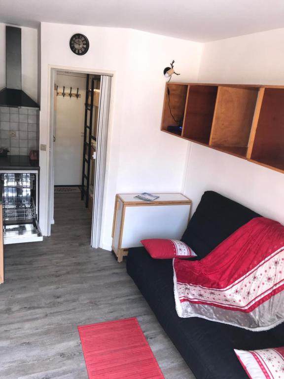 Studio chaleureux a la Foux DAllos appartement pied des pistes 9