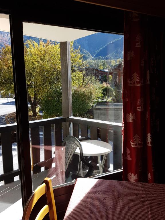 Studio dAnaite appartement pied des pistes 11