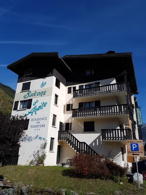 Studio dAnaite appartement pied des pistes 4