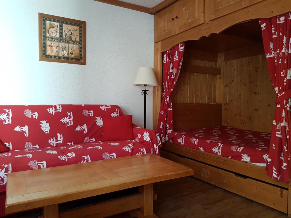 Studio dAnaite appartement pied des pistes 5