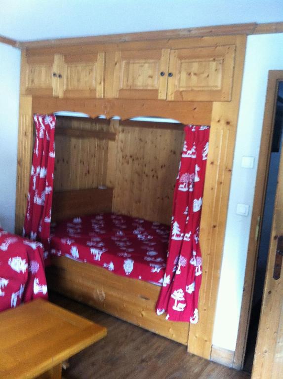 Studio dAnaite appartement pied des pistes 8