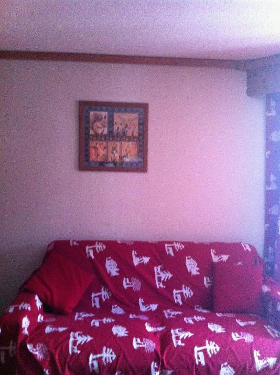 Studio dAnaite appartement pied des pistes 9