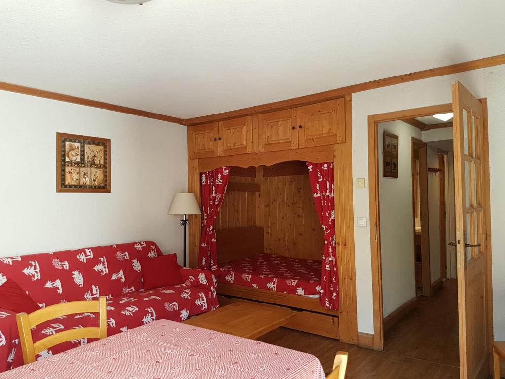 Studio dAnaite appartement pied des pistes