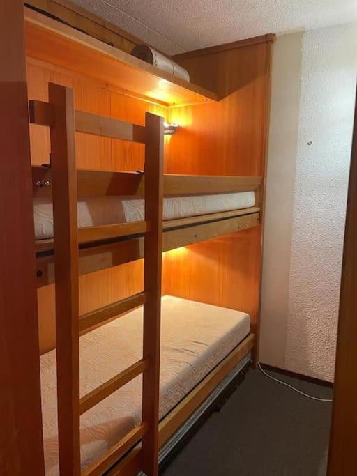 Studio de la Marmotte Aime 2000 appartement pied des pistes 11