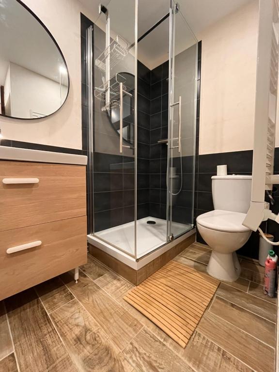Studio de la Marmotte Aime 2000 appartement pied des pistes 2