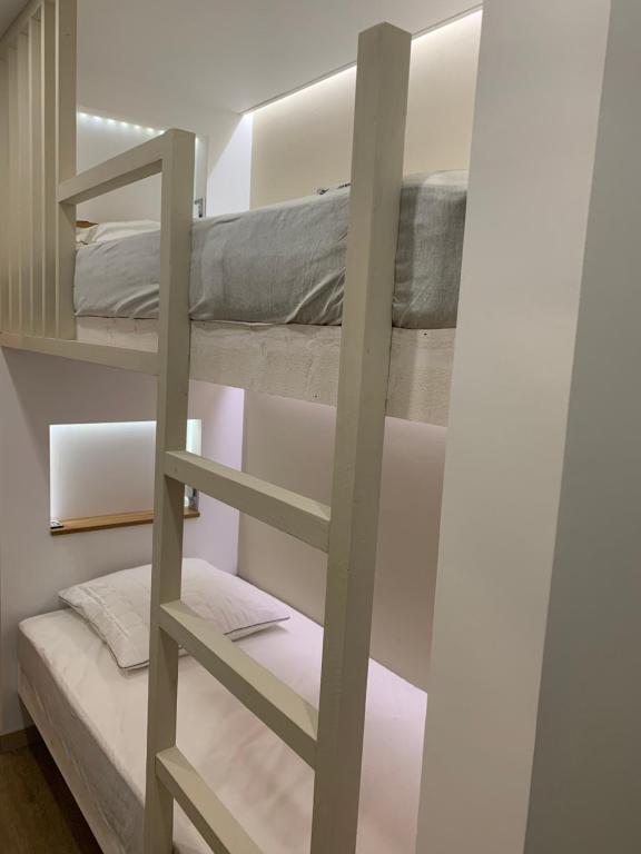 Studio des Cintes Blanques appartement pied des pistes 5