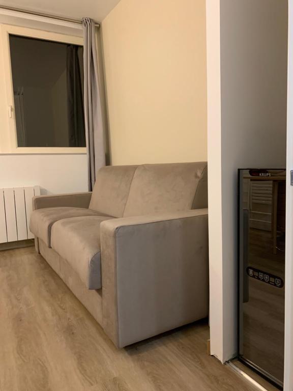 Studio des Cintes Blanques appartement pied des pistes 8